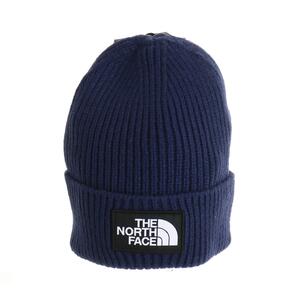 PAPALA LOGO BOX CUFFED BLU